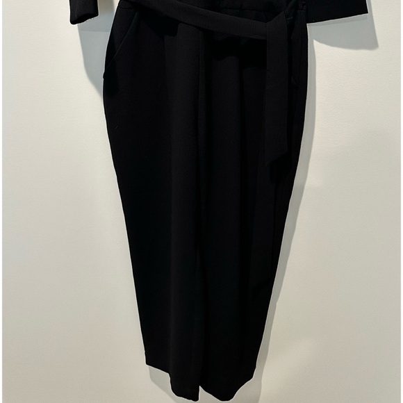 Madewell Black Sloan Jumpsuit - Picture 6 of 12